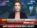 TRT Spikeri Şehit haberi verirken ağladı! CANLI YAYIN! 19 Ekim 2011